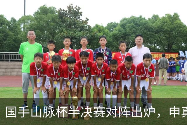 国手山脉杯半决赛对阵出炉，申真谞VS王星昊